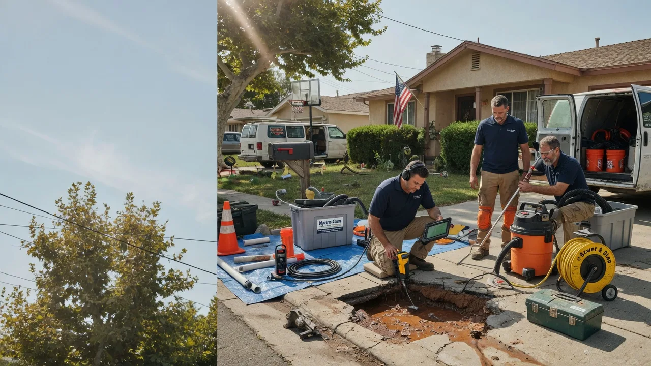 Slab Leak Repair in Lakeview, AR near me